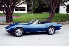 1968 Vette