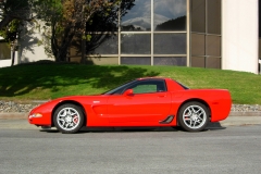 2002-Corvette